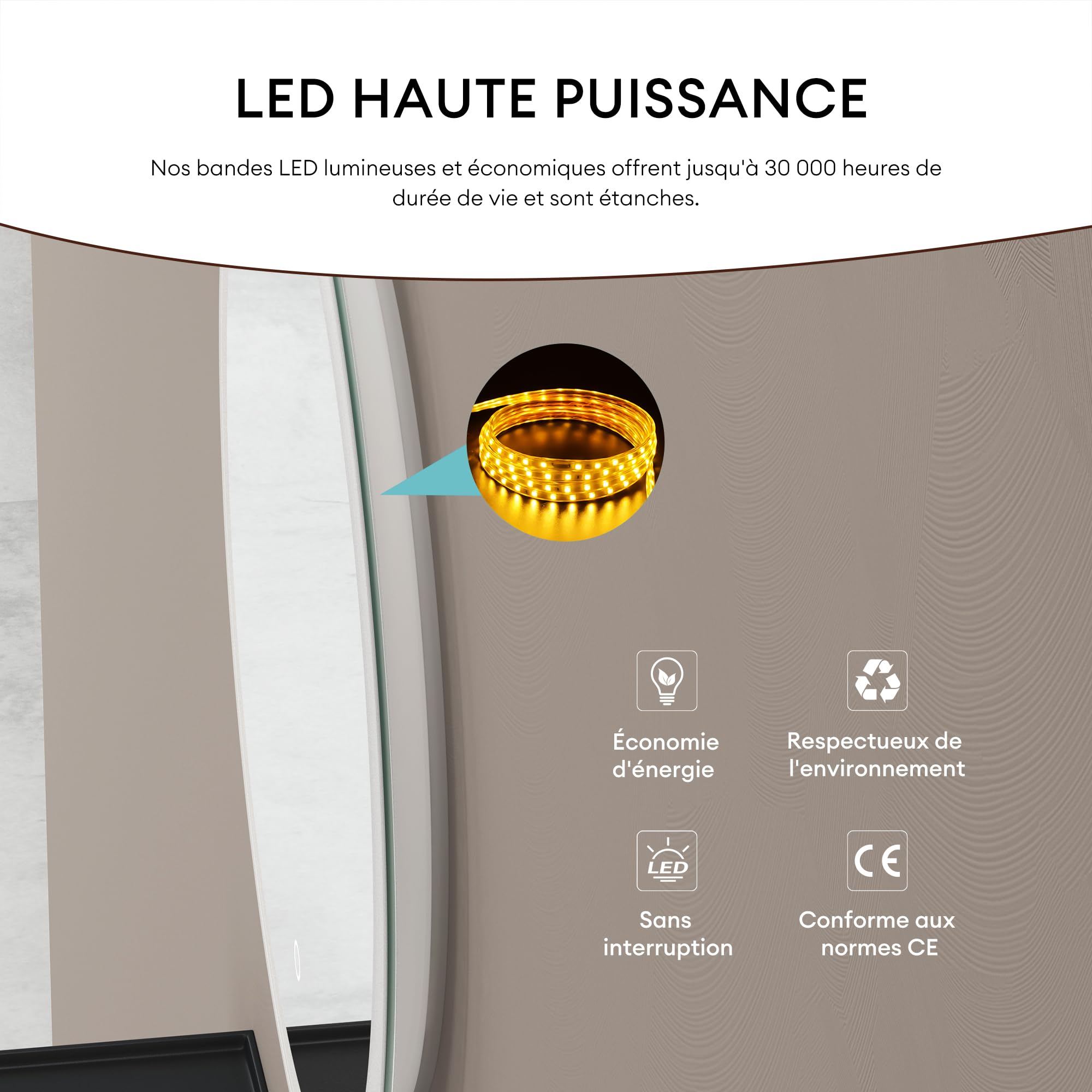 doporro-miroir-salle-de-bain-rond-led-80-cm-tactile-antibu-e image 6