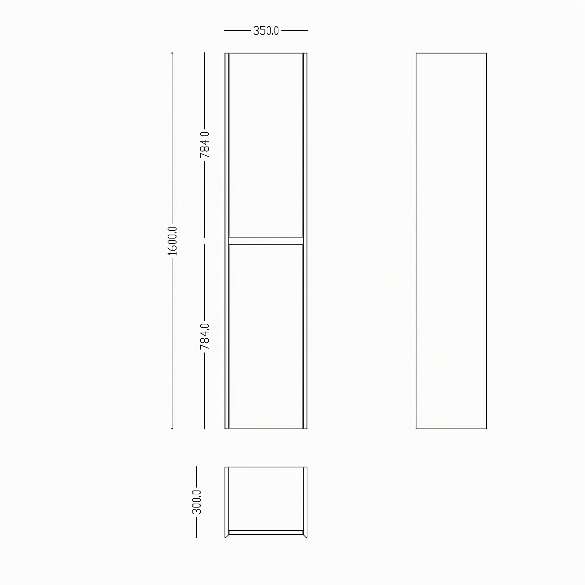 doporro-rimo-colonne-salle-de-bain-35x30x160cm-ch-ne-blanc-clair image 7