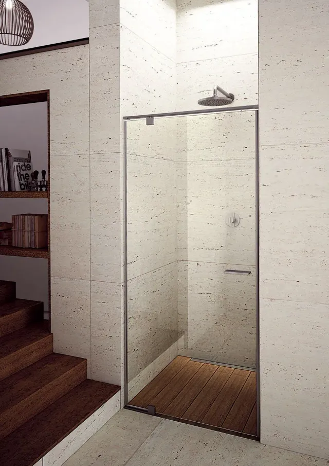 provex-iunix-iun-1-porte-pivotante-douche-inox-316l-360 image 1