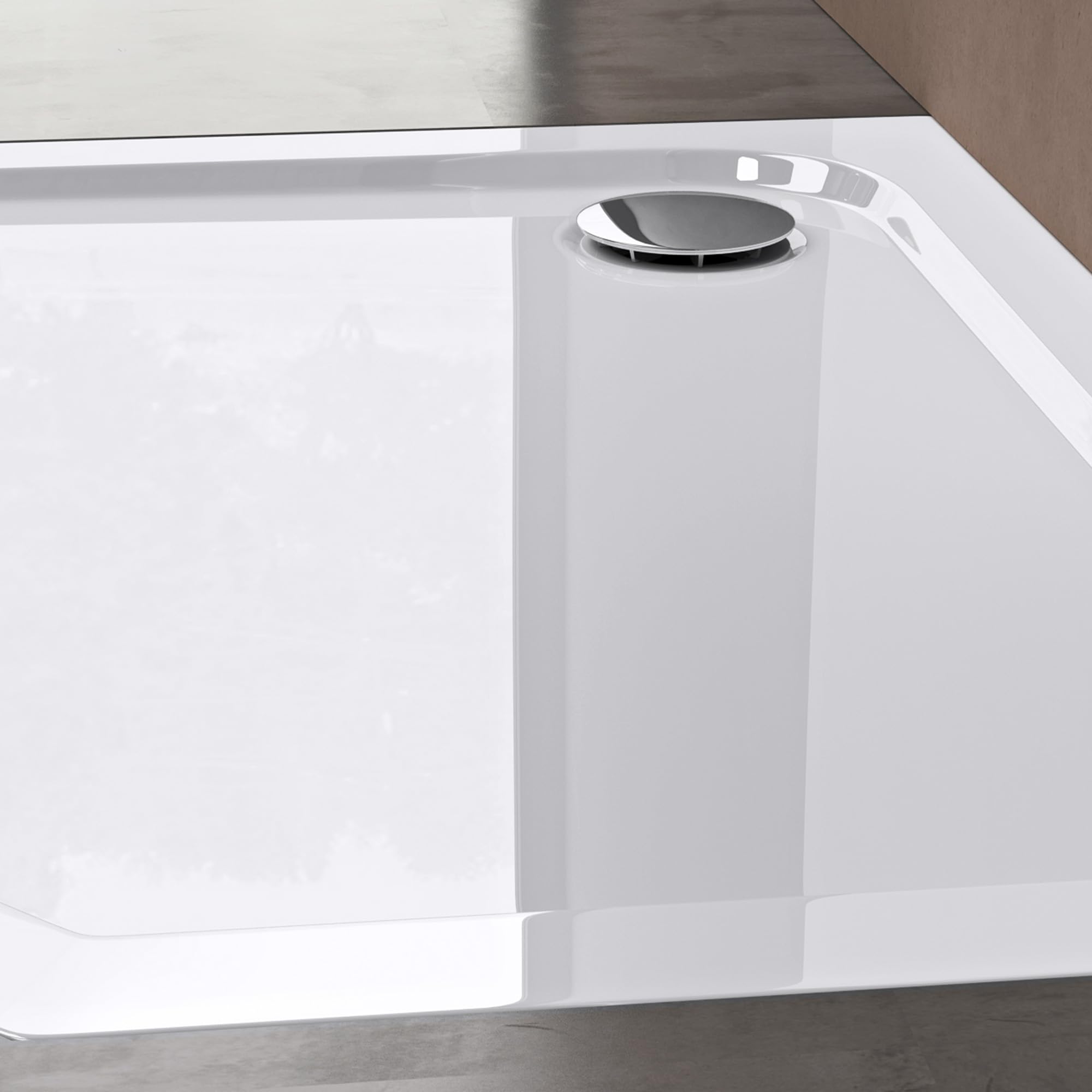 doporro-faro04-receveur-de-douche-extra-plat-90x90-blanc image 4