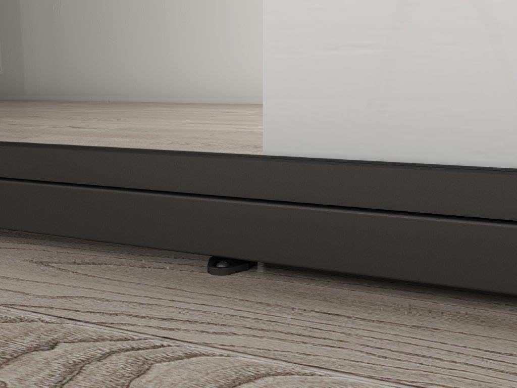 schulte-porte-coulissante-loft-verre-90x215-anthracite-softclose image 4