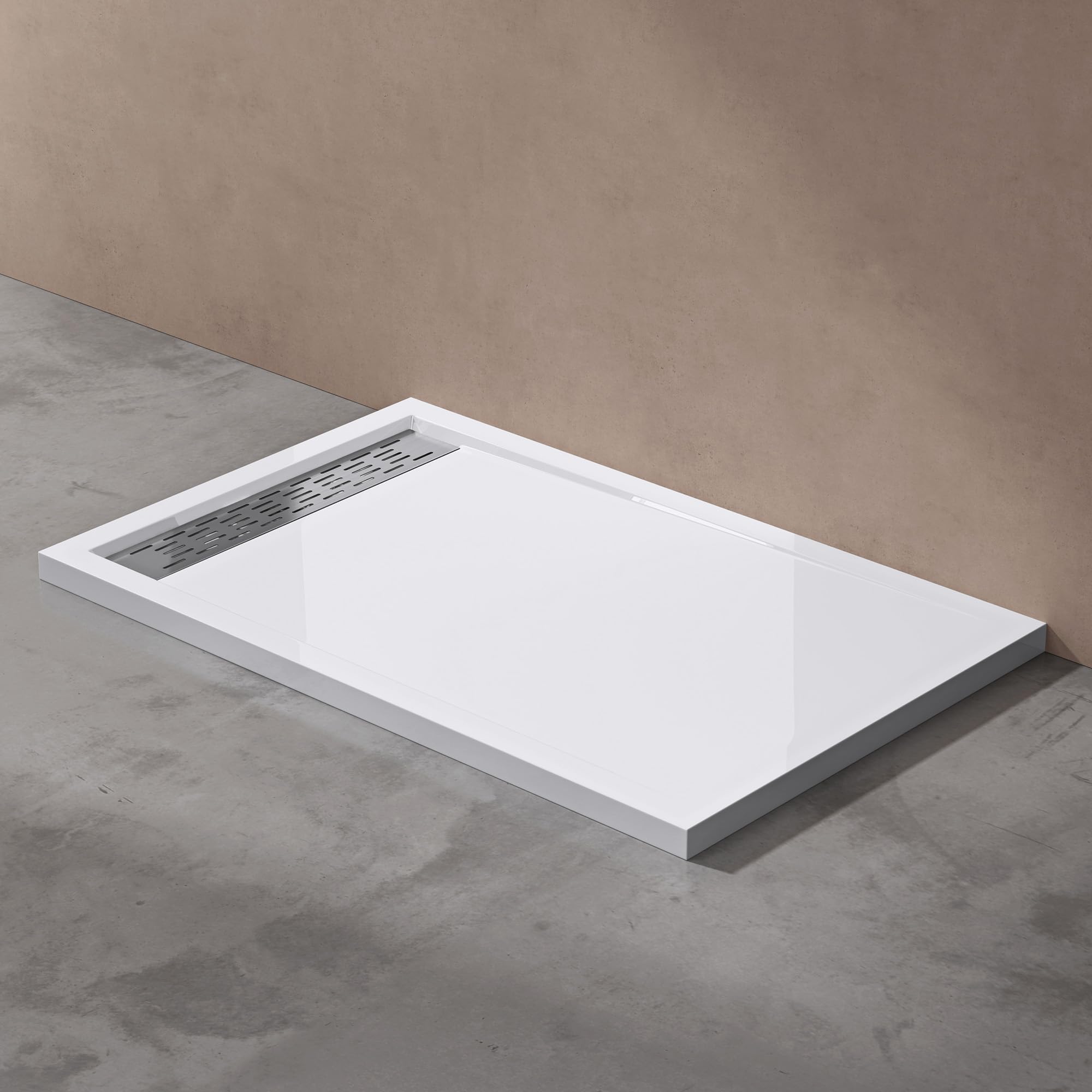 doporro-xetro04w-receveur-90x100cm-rectangulaire-extra-plat-blanc image 8