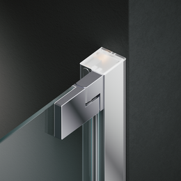 provex-e-lite-ee-paroi-de-douche-2000-mm-porte-saloon image 3