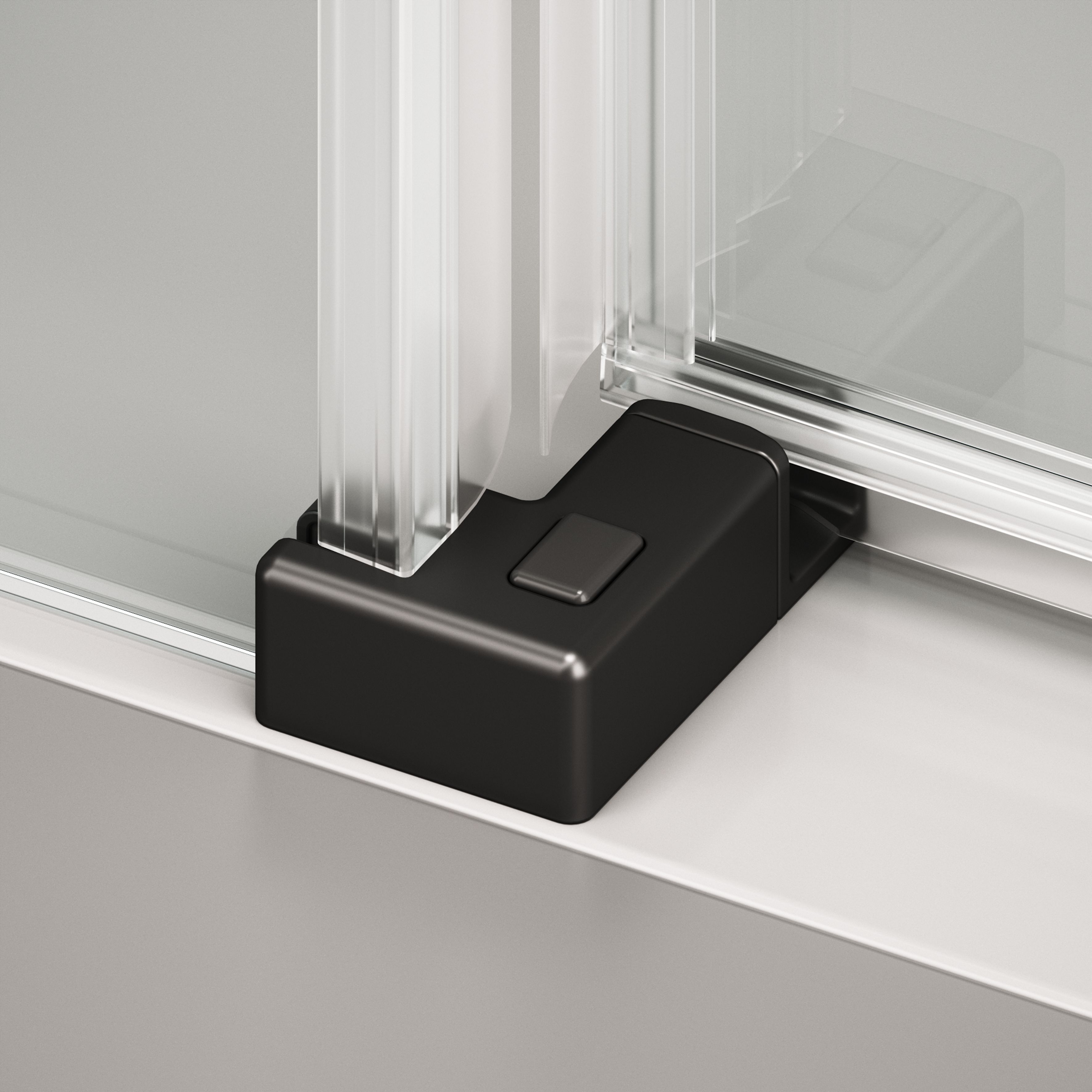 provex-toga-ti-tw-1-porte-coulissante-2000-mm-verre-6-mm image 2