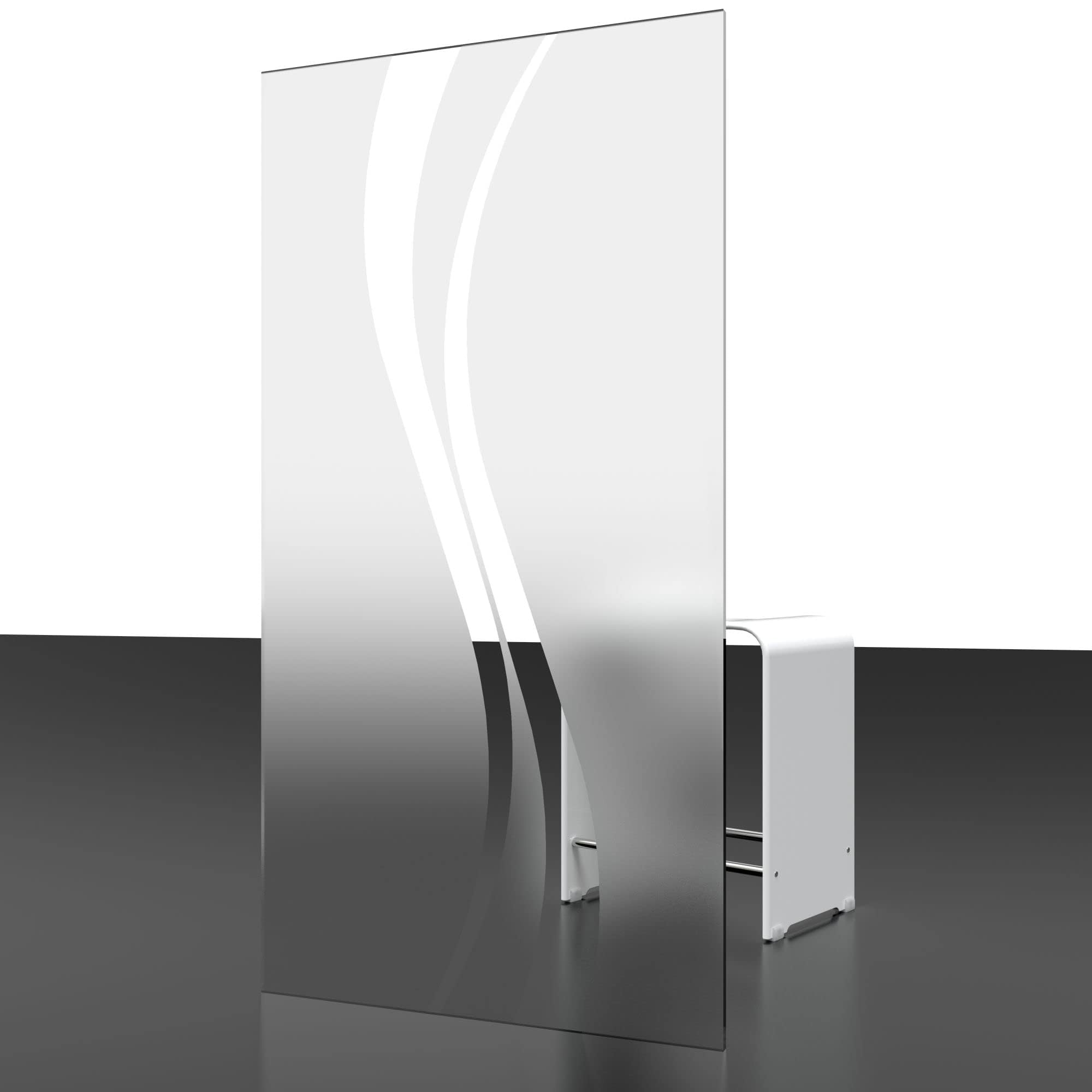 schulte-parois-douche-porte-pivotante-90x192-chrom-r-versible image 5