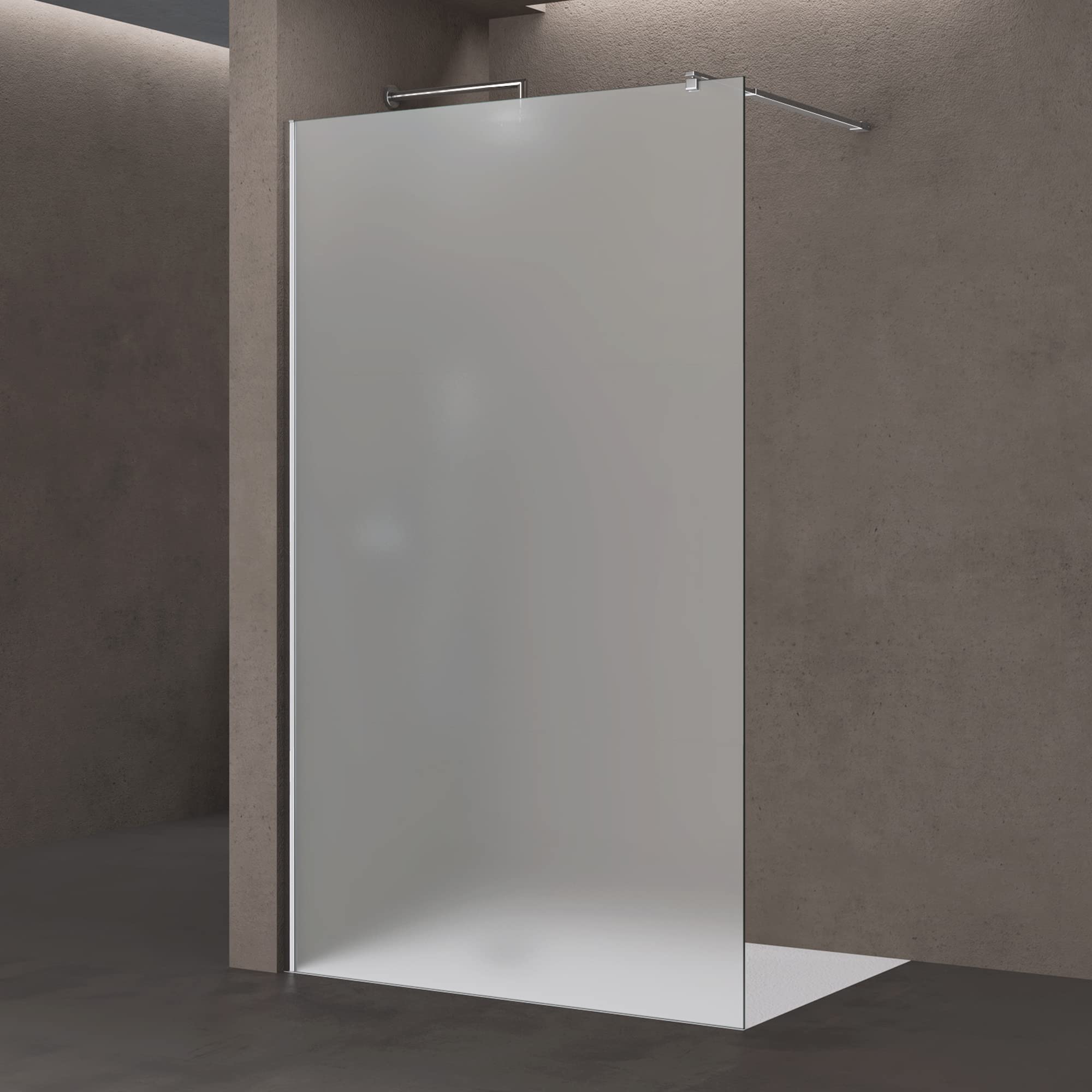 doporro-bremen1vs-paroi-de-douche-120x200cm-opaque-verre-8mm image 1