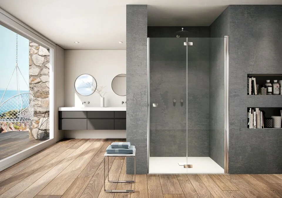 provex-kombi-kn-1-paroi-de-douche-verre-charni-res-1950-mm image 1