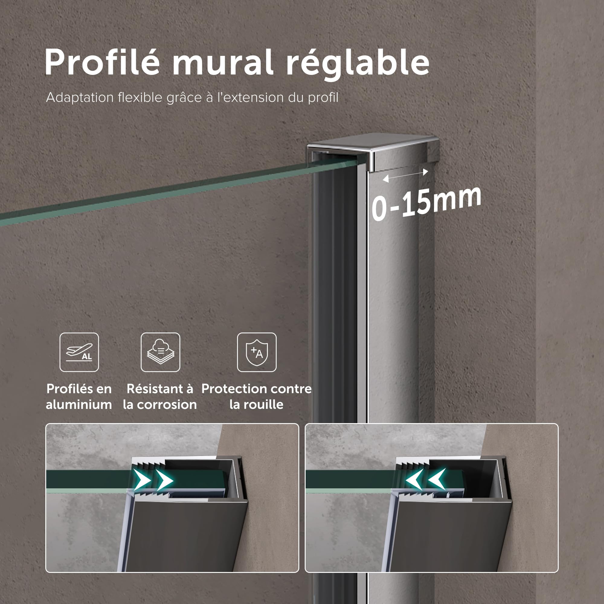 doporro-bremen-130x200-cm-paroi-douche-italienne-verre-10-mm image 2