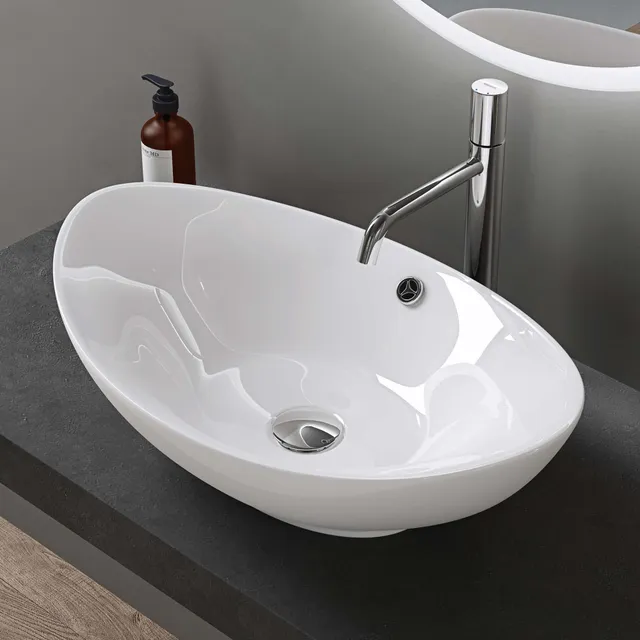 doporro-bruxelles818-vasque-poser-ovale-blanche-59cm image 1
