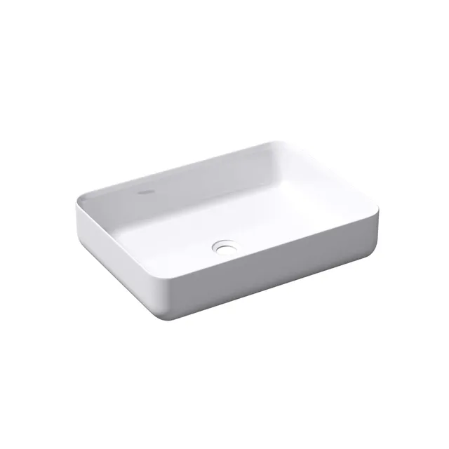 doporro-colossum812-vasque-poser-55x40-cm-blanc image 1