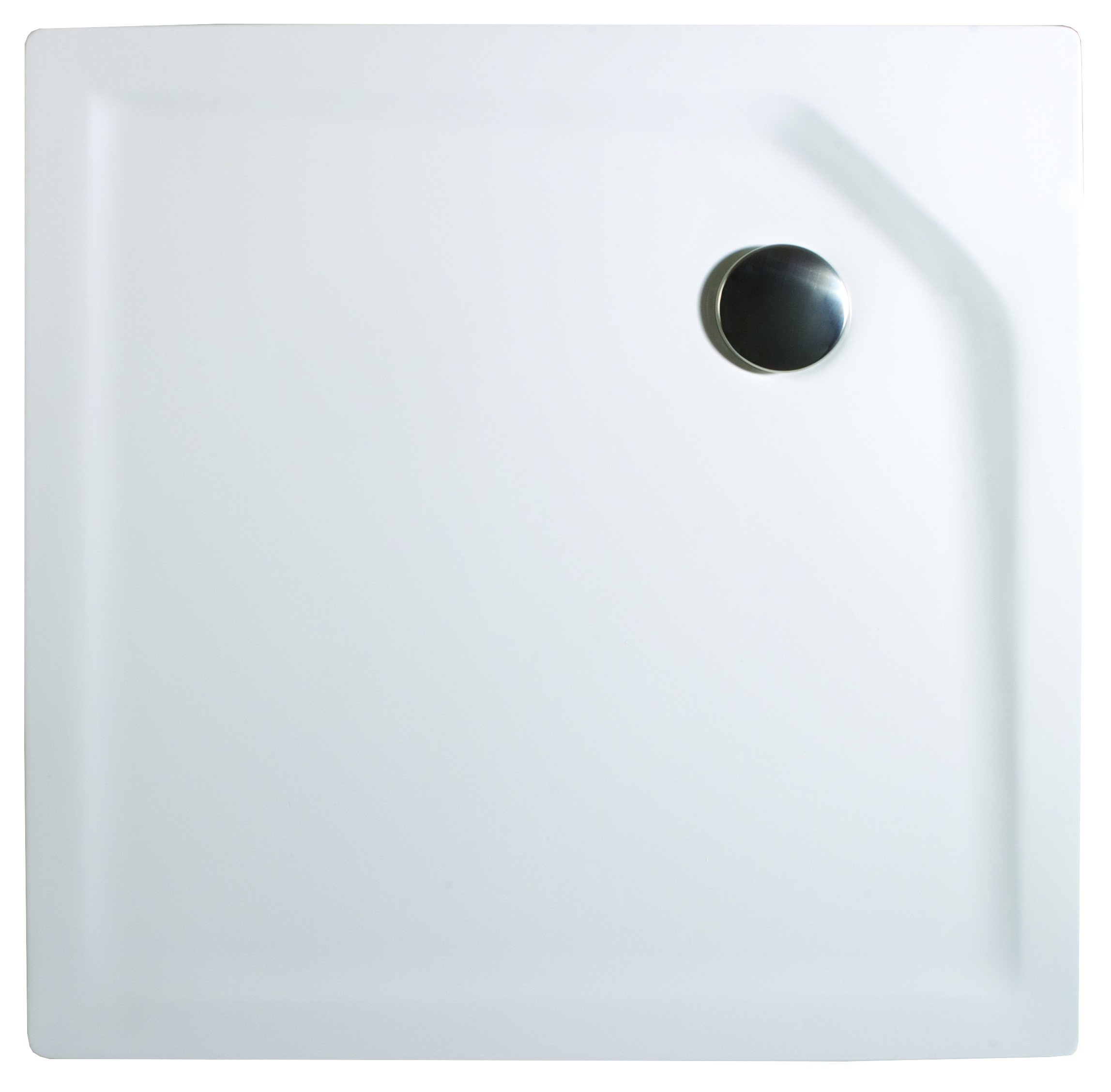 schulte-receveur-de-douche-80x80-cm-acrylique-extra-plat-blanc image 2