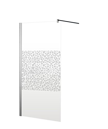 schulte-walk-in-90x190-paroi-italienne-galets-sans-porte image 6