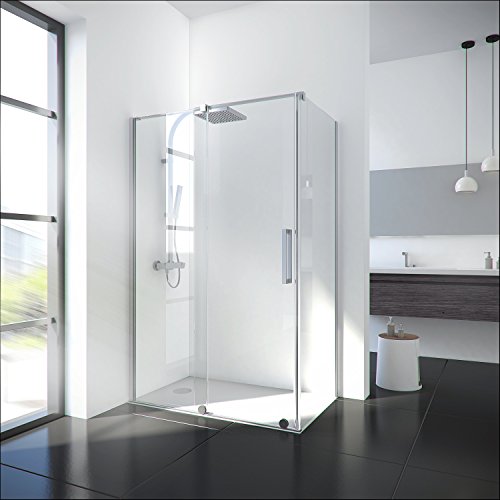 schulte-portes-et-parois-de-douche-porte-coulissante-120x90-chrom image 4