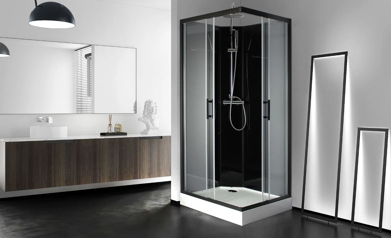 krone-lin-a-carr-e-cabine-de-douche-carr-e image 1