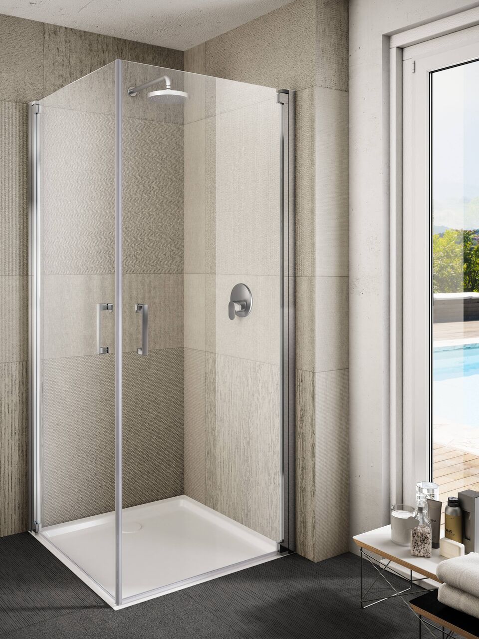 provex-jolly-je-paroi-de-douche-2000-mm-sans-silicone image 1