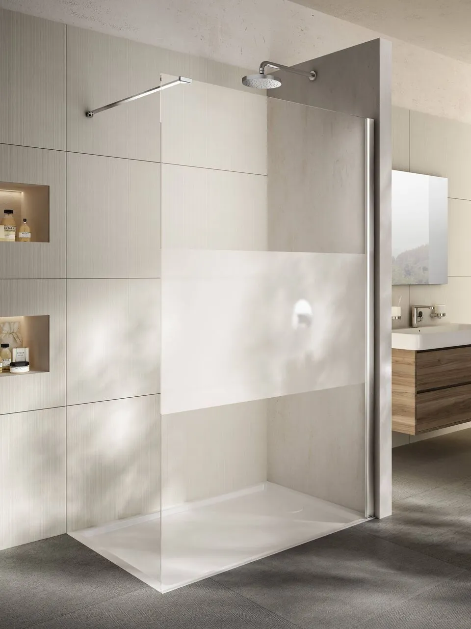 provex-jolly-free-jw-5-8-paroi-de-douche-2000-mm image 1
