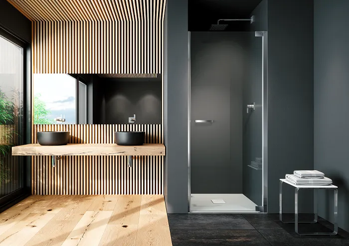 provex-e-lite-en-paroi-de-douche-pendulaire-2000-mm image 1