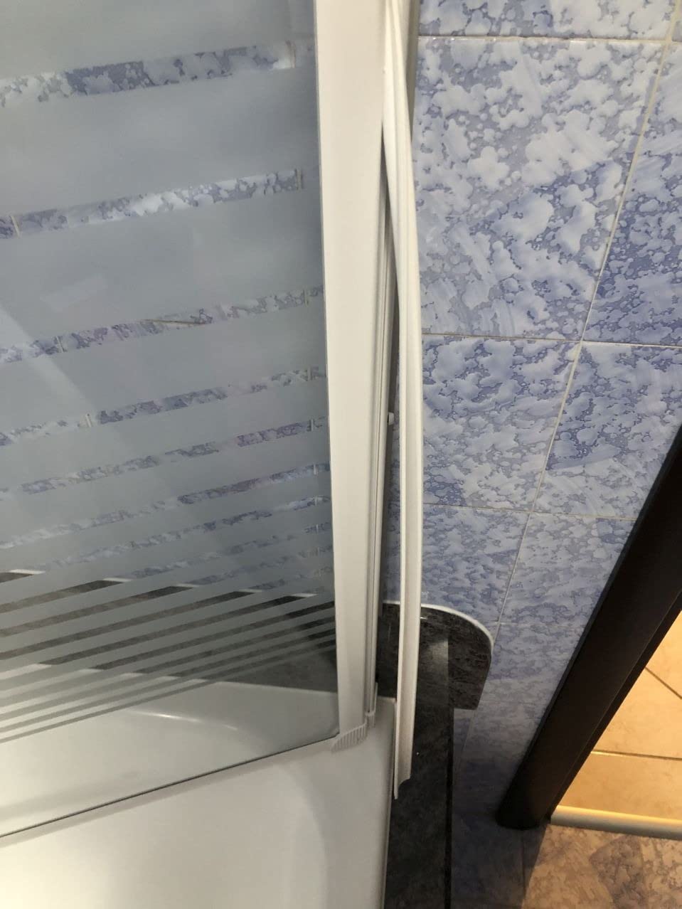Profilé blanc