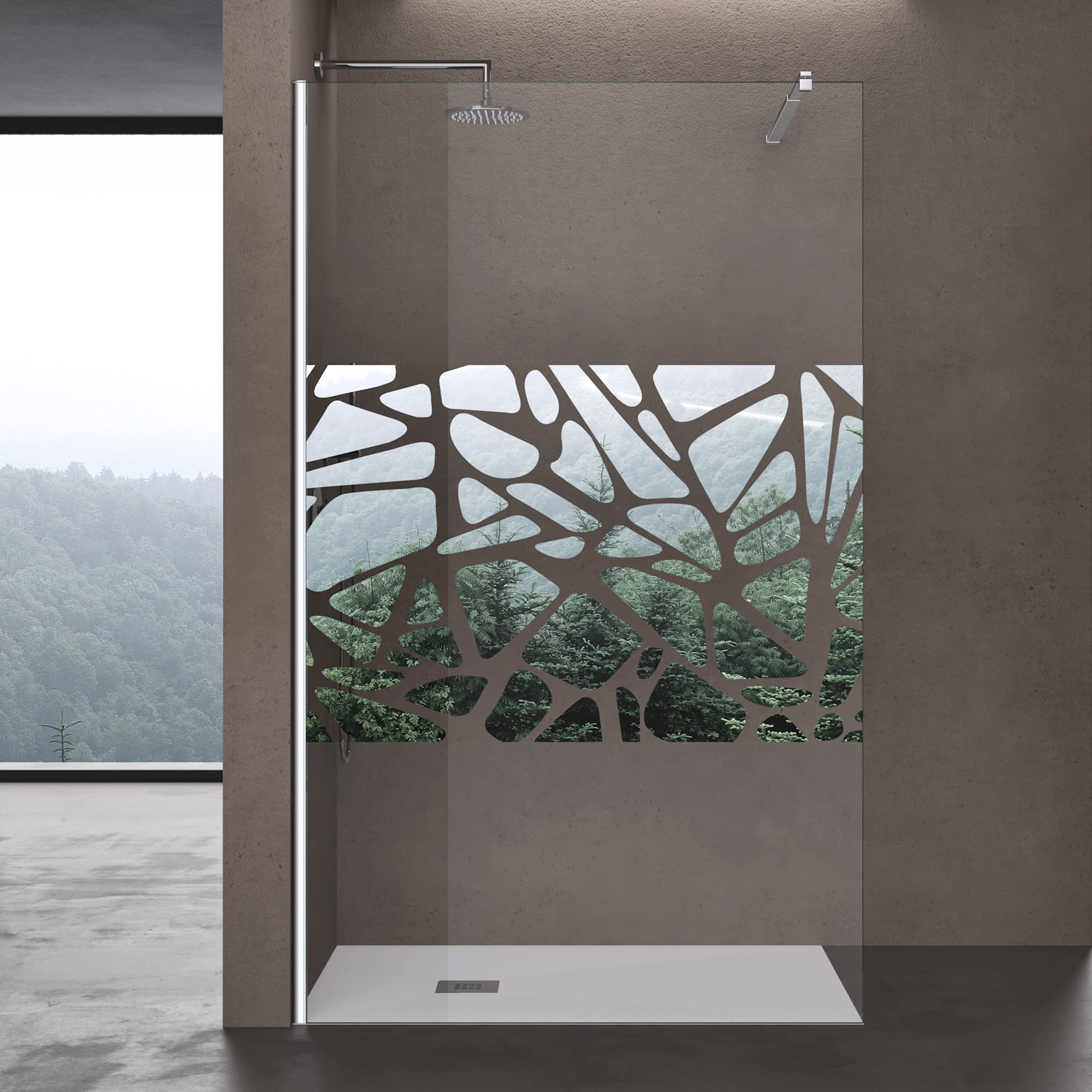 sogood-bremen02bl-paroi-douche-100x200-10mm-nano image 2