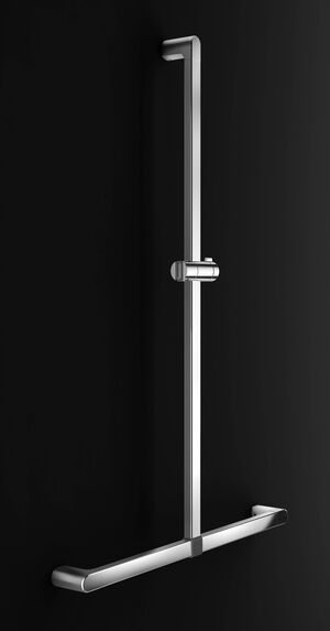 provex-serie-500-barre-d-appui-douche-aluminium-chrom-easy-clik image 3