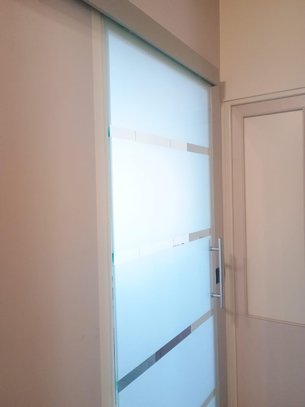 Verre épais