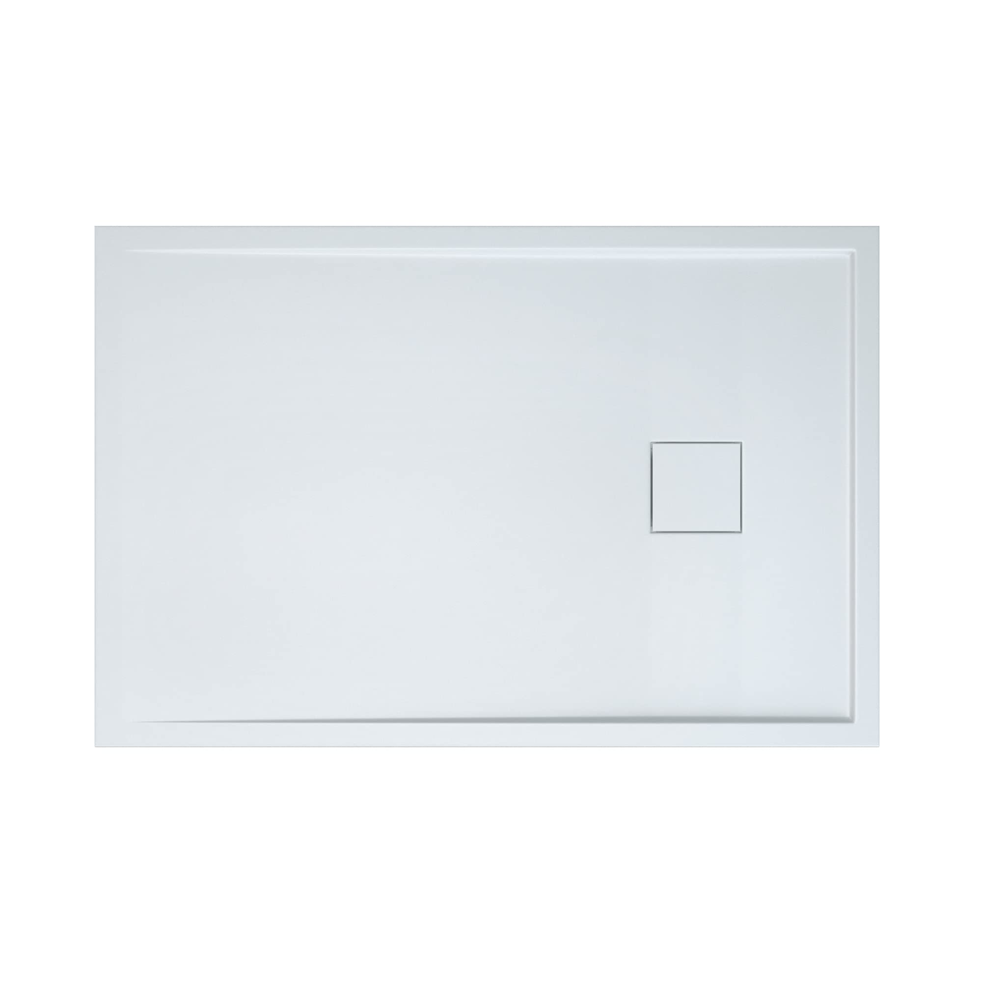 doporro-receveur-douche-80x100x4cm-blanc-r-sine image 8
