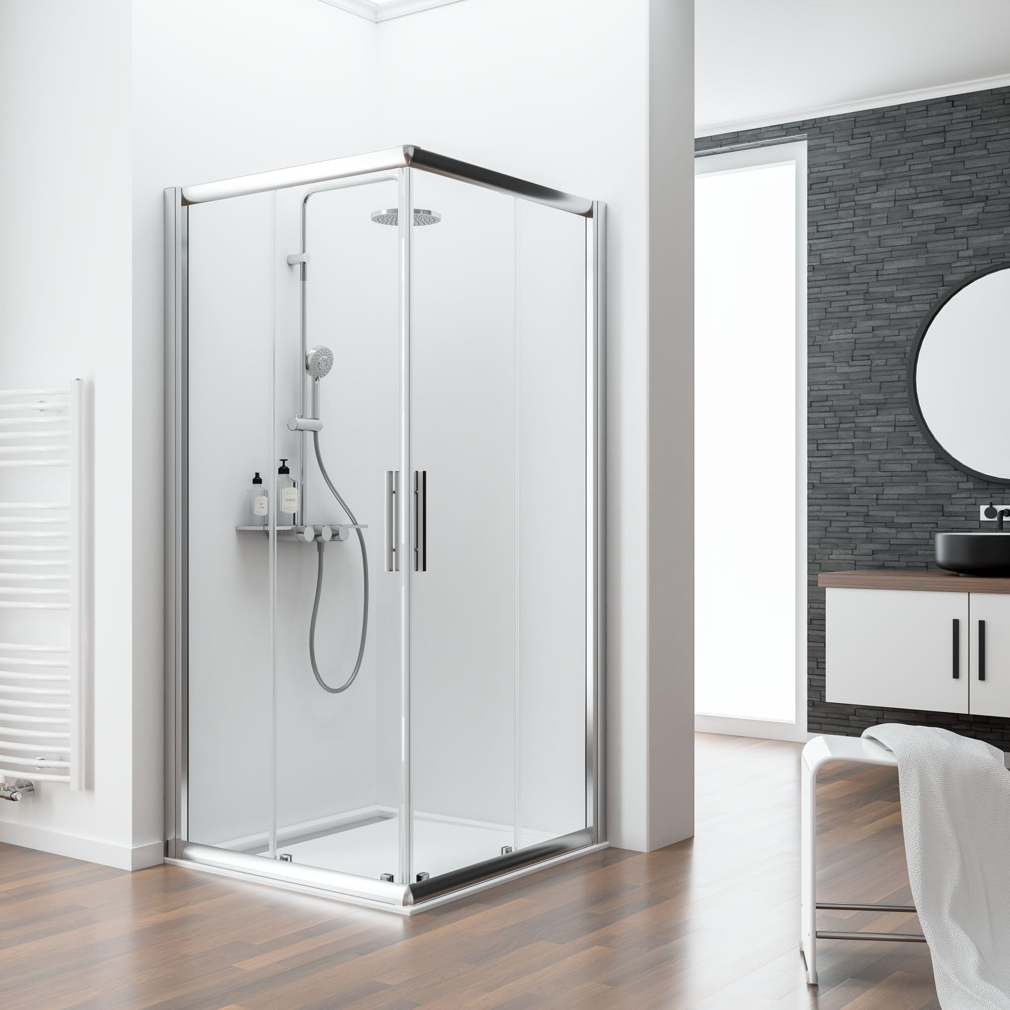 schulte-cabine-douche-angle-75x90-185-portes-coulissantes image 1