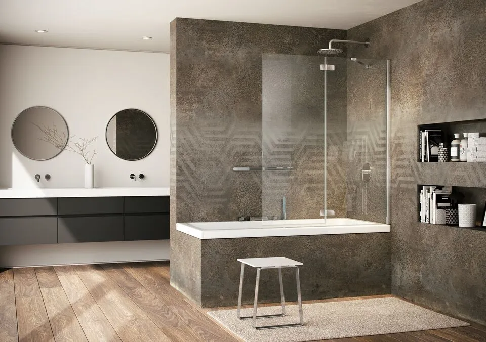 provex-kombi-kk-2-paroi-de-douche-verre-1950-mm image 1