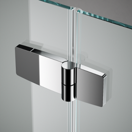 provex-kombi-kk-1-paroi-de-douche-verre-charni-res-1950-mm image 2