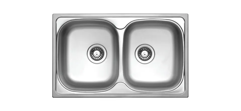 krone-classic-cl-780-480-20-vier-inox-2-bacs-78x48-satin image 1