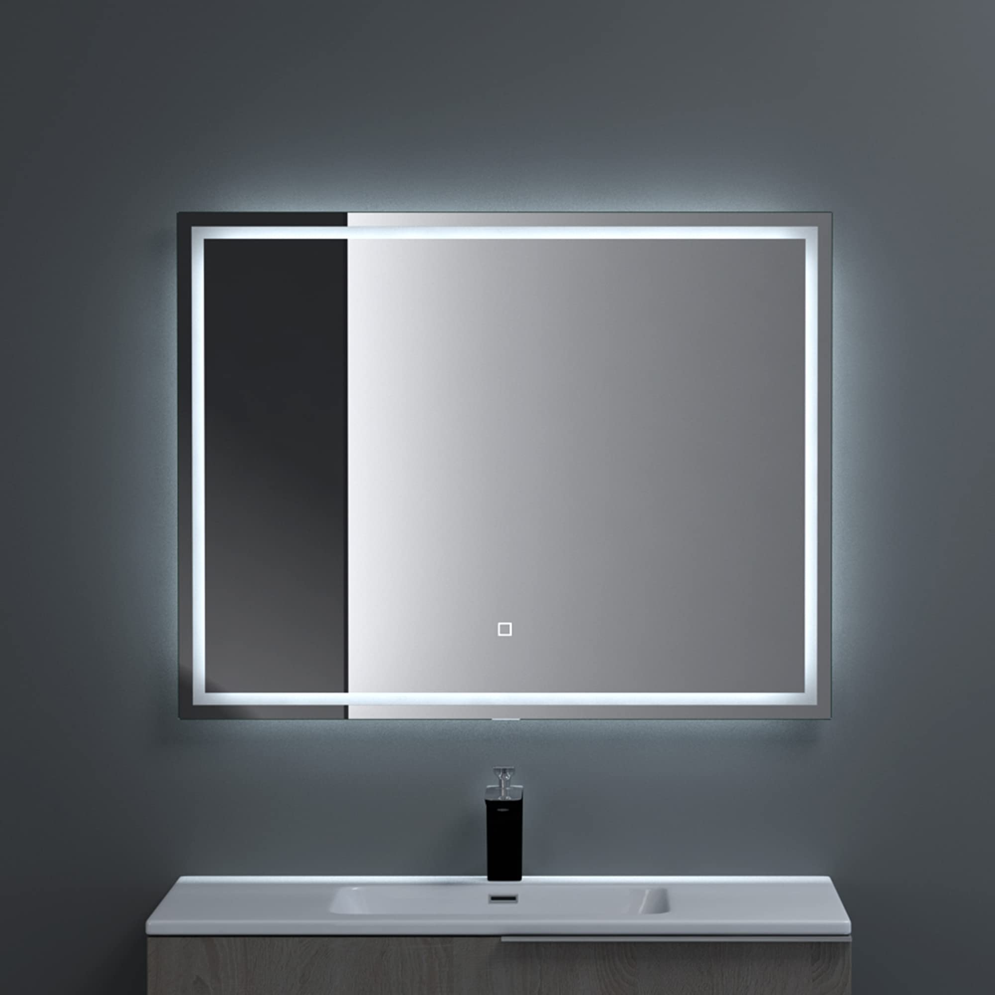 doporro-badm-bel-miroir-led-100x70-cm-antibu-e-tactile image 6
