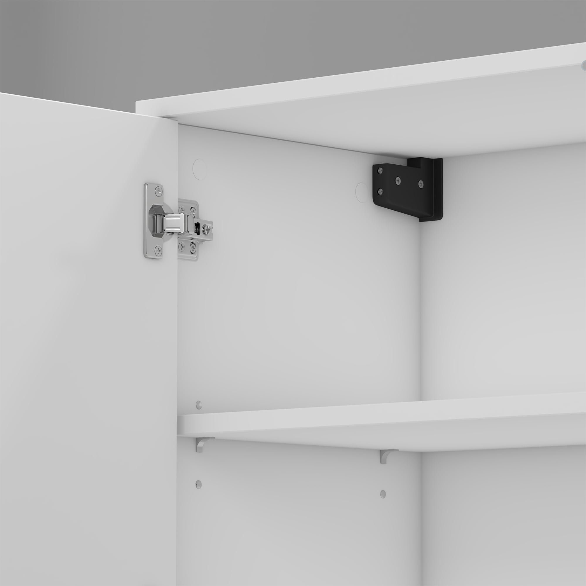 doporro-schrank02-buffet-bas-180-cm-blanc-mat-3-portes image 7