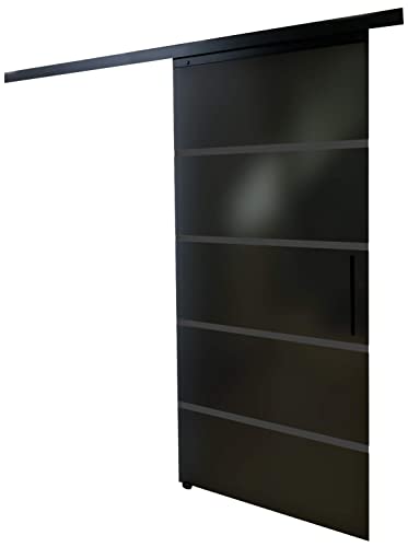 schulte-porte-coulissante-verre-gris-90x203cm-anthracite-8mm image 4