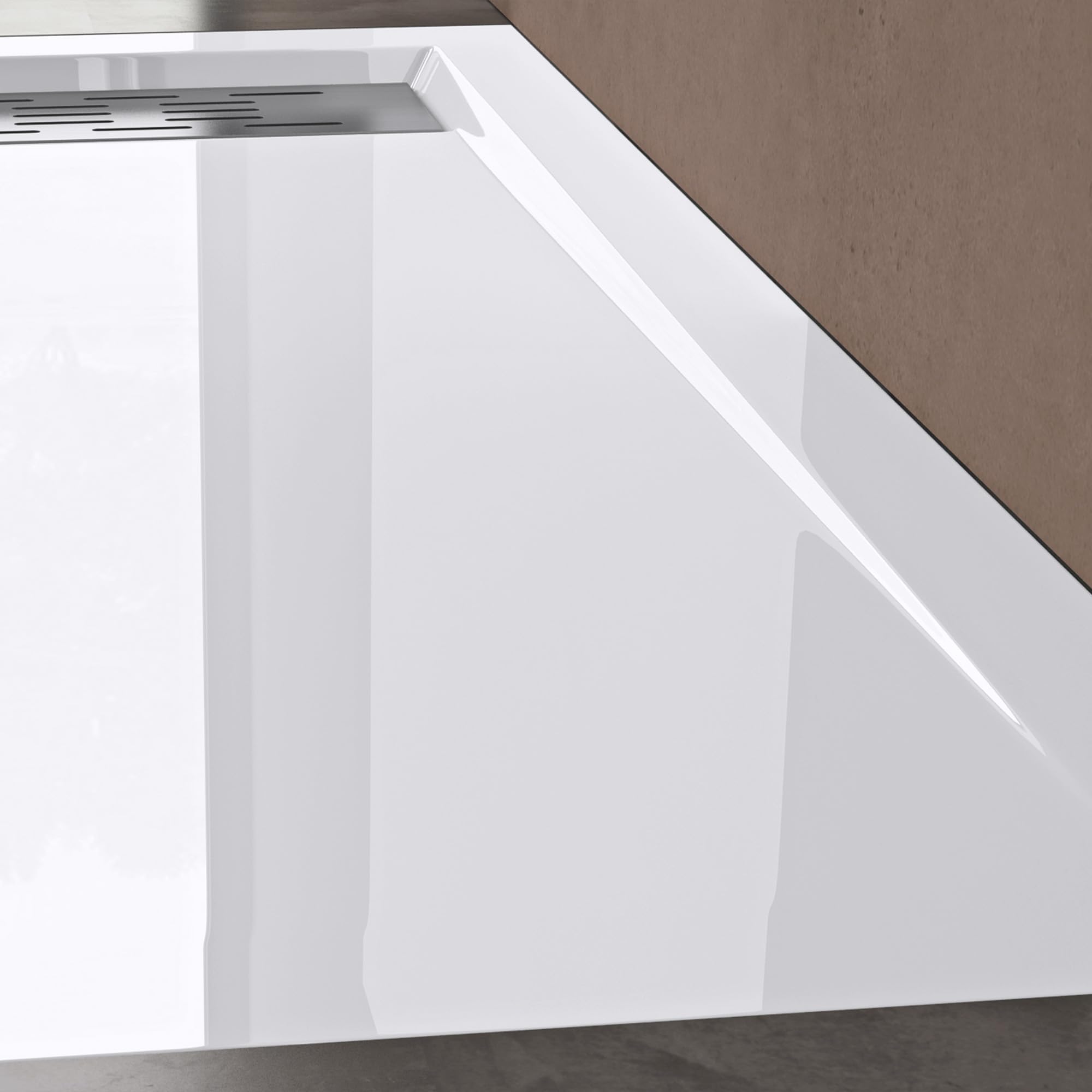 doporro-xetro04w-receveur-90x100cm-rectangulaire-extra-plat-blanc image 4