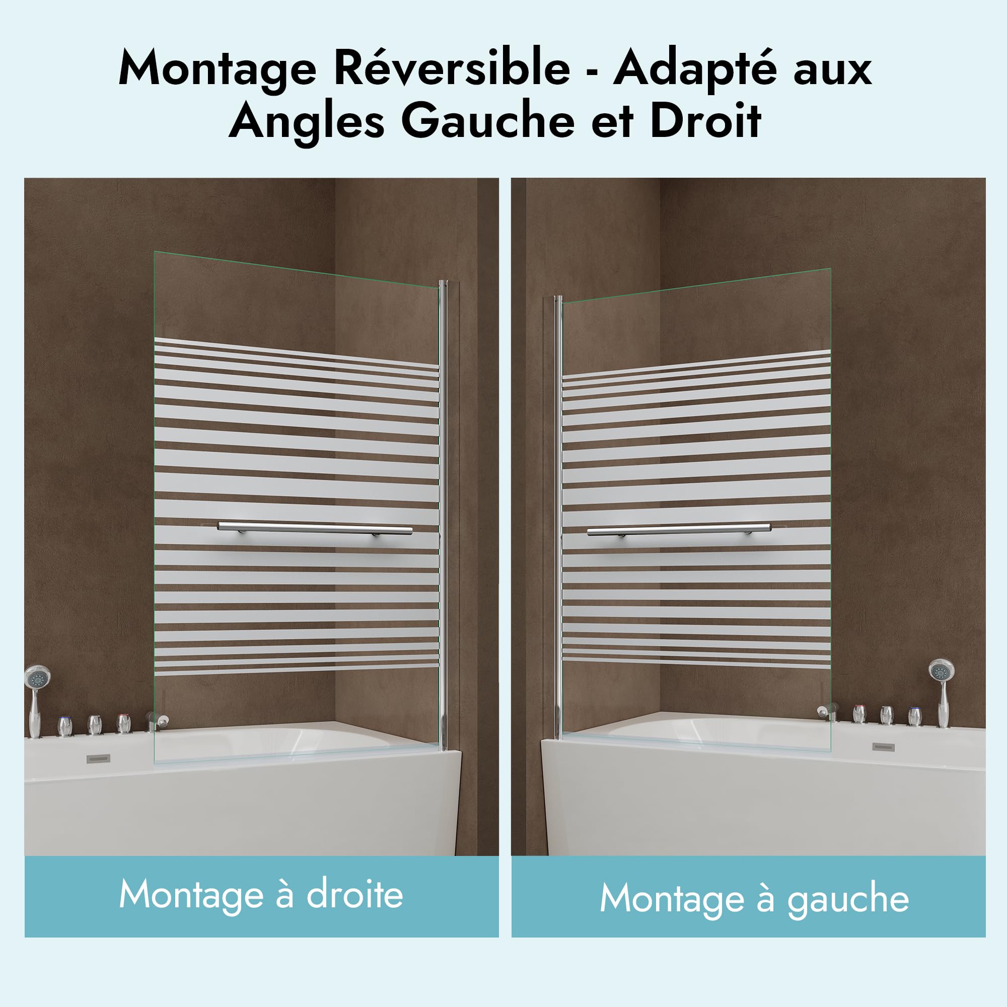 doporro-cortona1122-pare-baignoire-95x140cm-1-volet-verre-6mm image 3