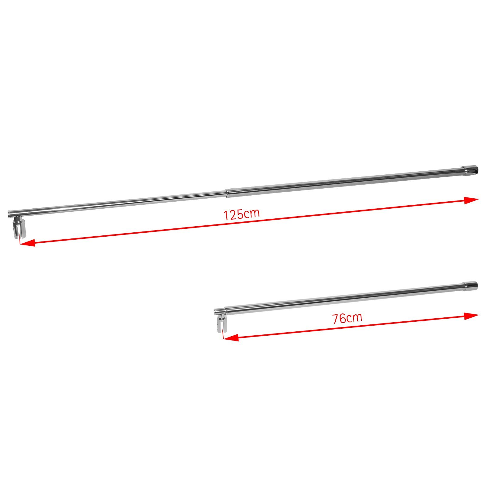 schulte-barre-stabilisation-douche-122cm-chrom-verre-6-8mm image 4