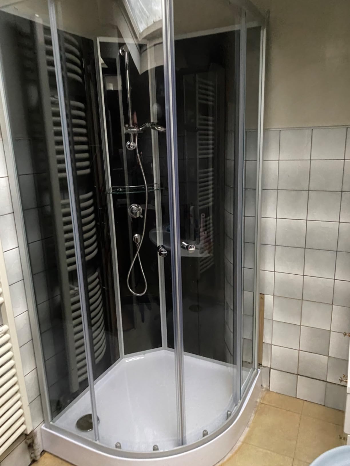 Cabine propre