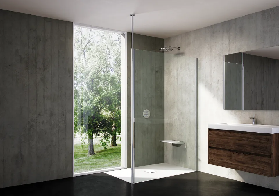 provex-jolly-jd-6-8-porte-pivotante-douche-2000-mm image 1