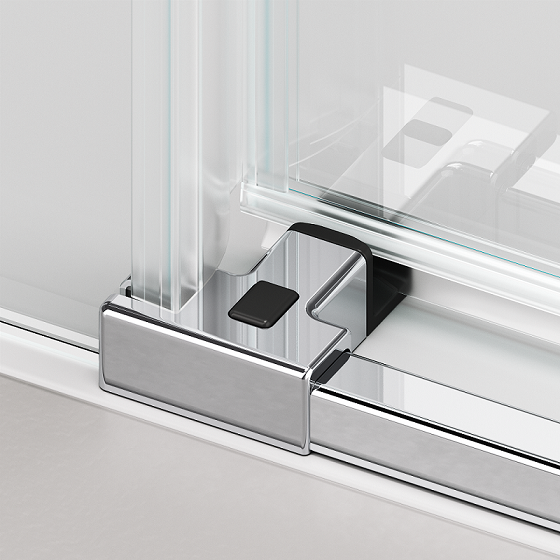 provex-toga-ti-porte-de-douche-coulissante-2000-mm image 2