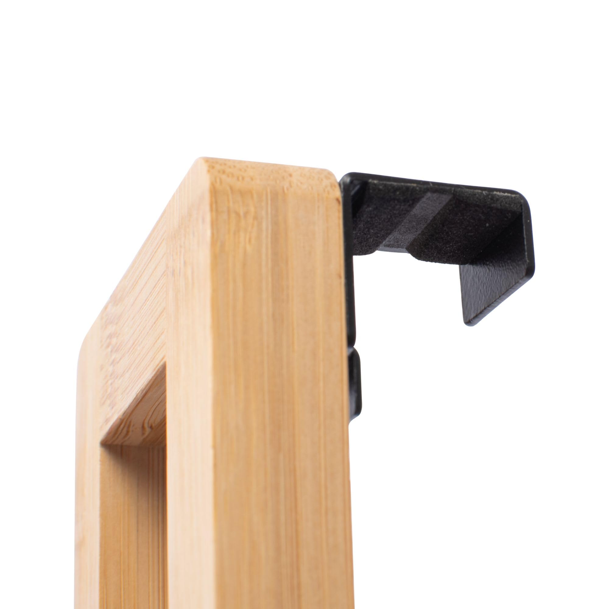 schulte-tag-re-douche-bambou-2-paniers-60-cm-suspendre image 5