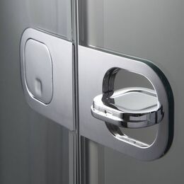provex-e-lite-flat-fr-paroi-de-douche-1950-mm-verre-8-mm image 2