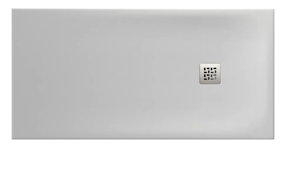 krone-kairos-receveur-de-douche-blanc-r-sine image 1