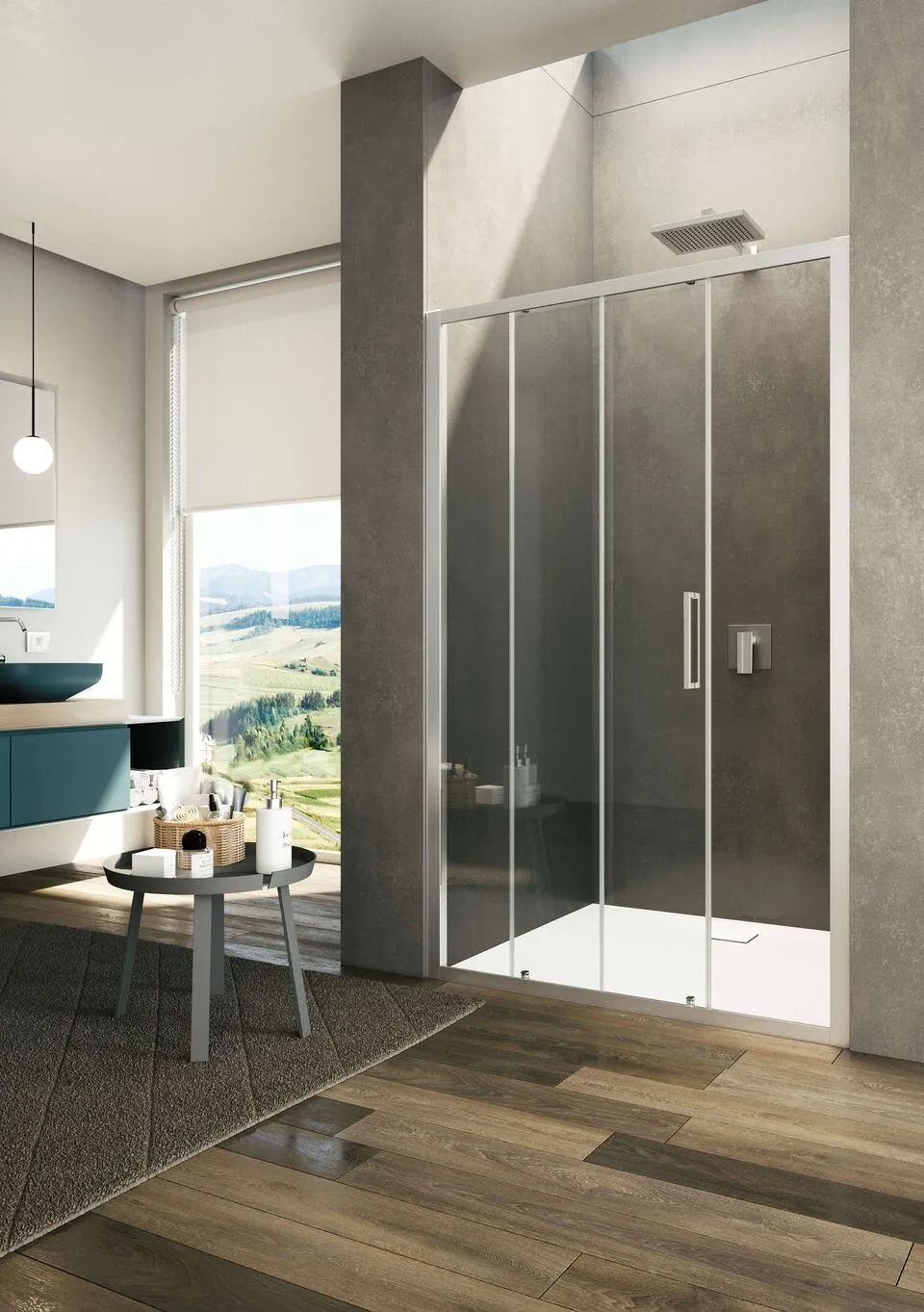 provex-arco-an-paroi-de-douche-coulissante-stable image 1
