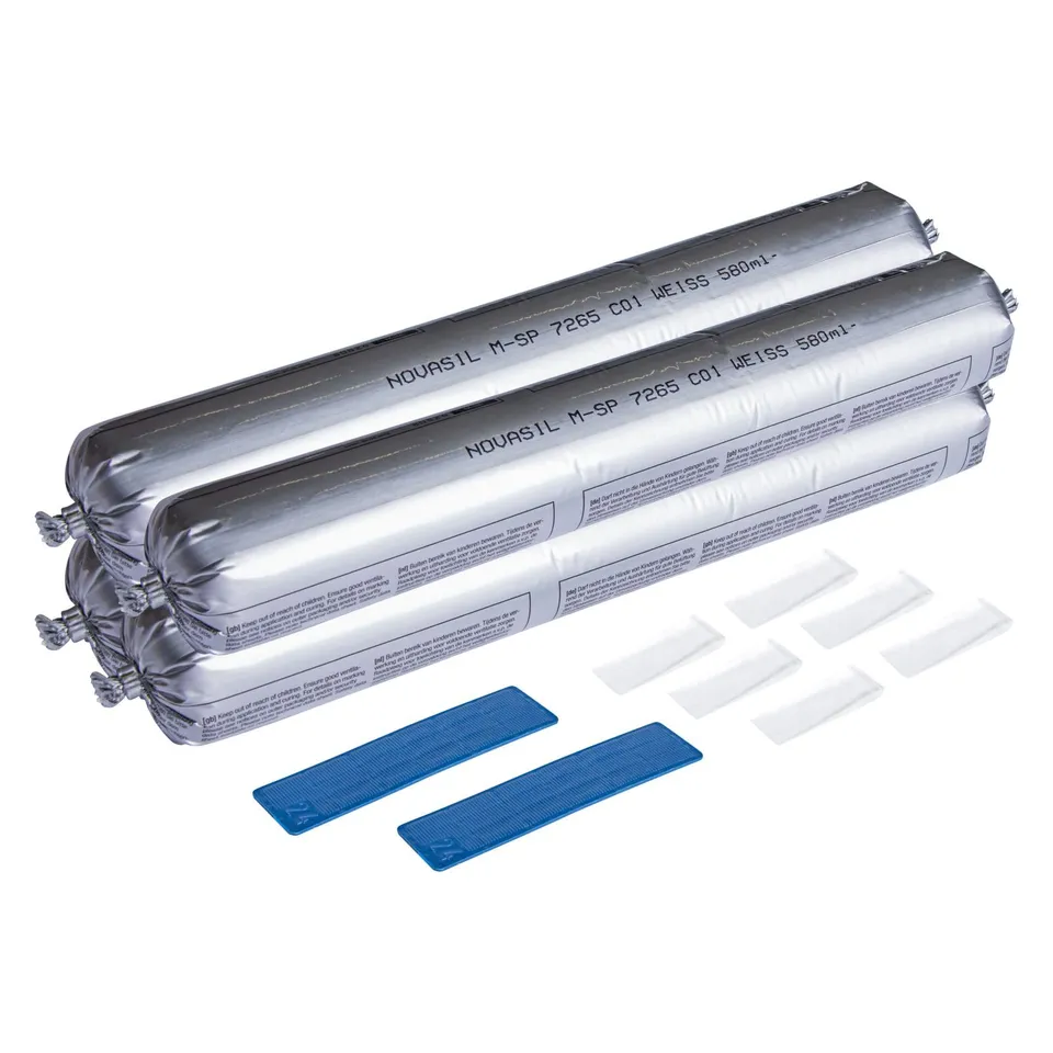 schulte-accessoires-4-cartouches-colle-panneaux-10-m2 image 1