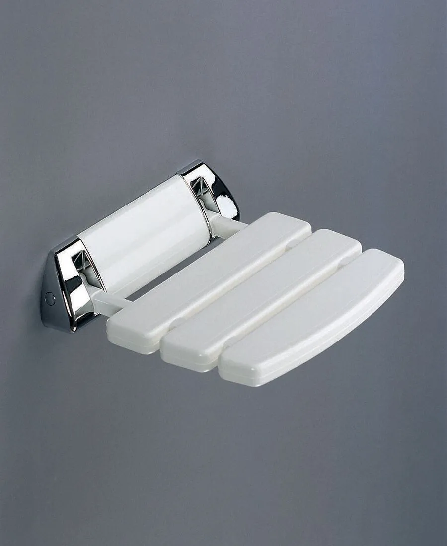 provex-series-200-si-ge-de-douche-rabattable-blanc image 1