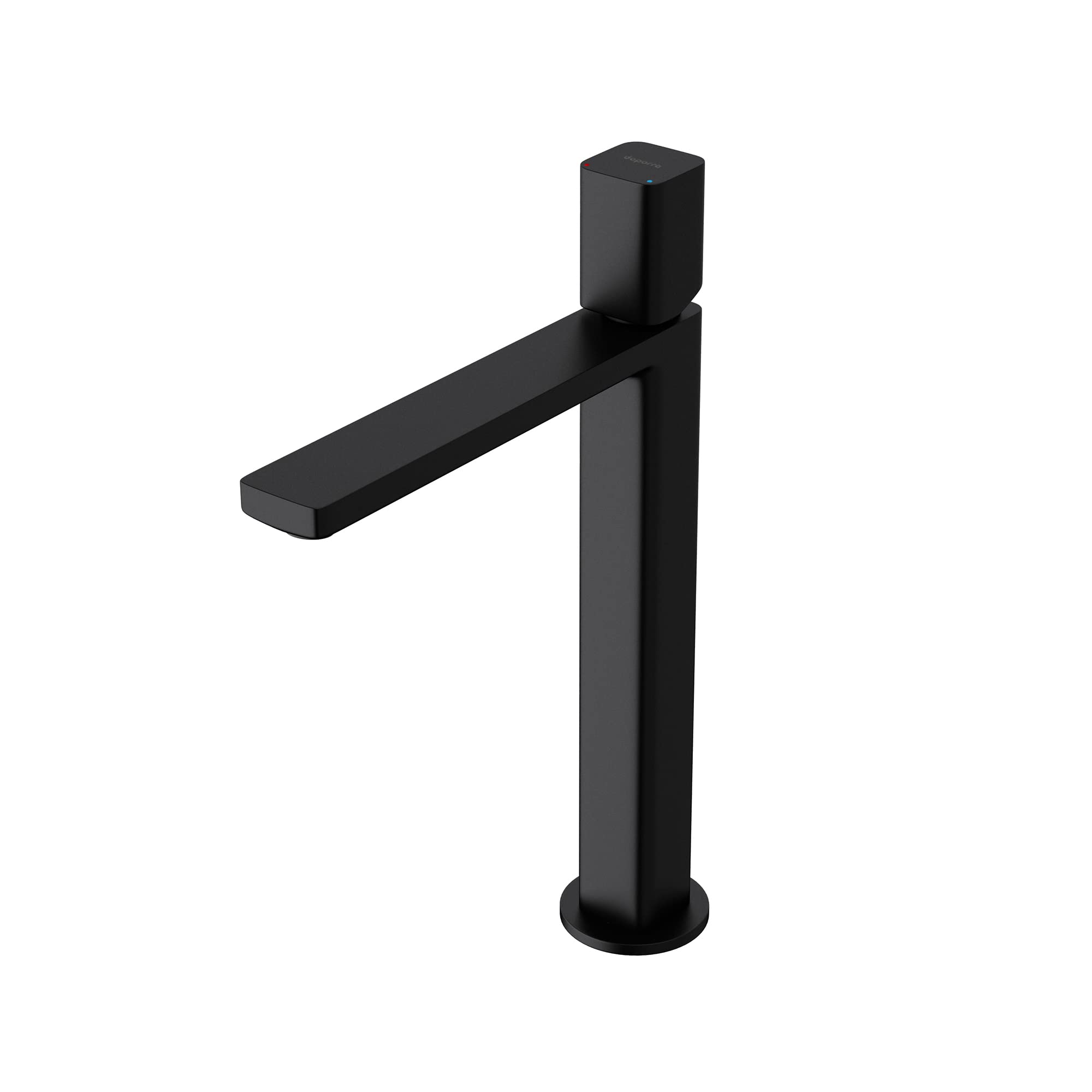 doporro-badarmaturen-robinet-lavabo-blanc-30-9-cm-laiton image 6