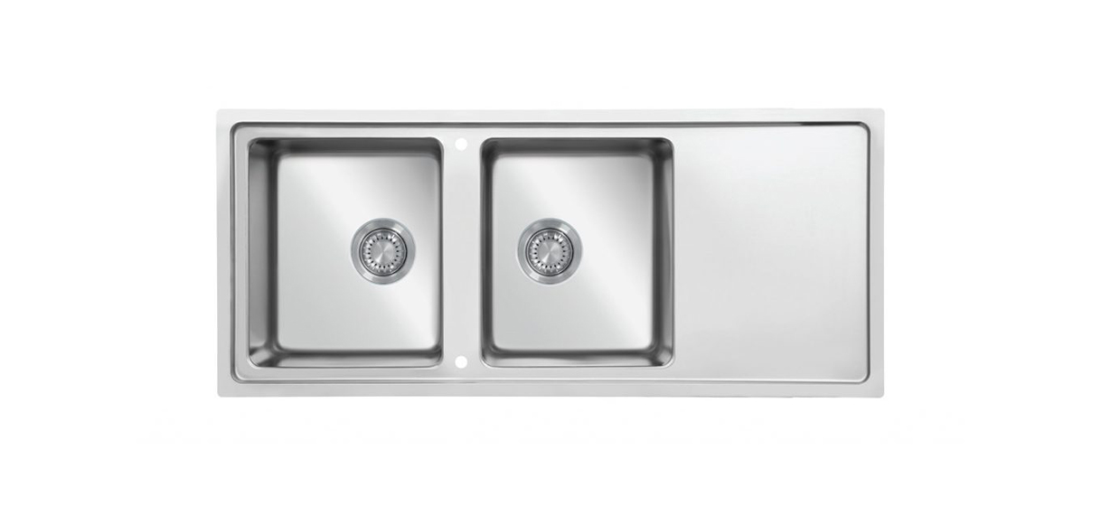 krone-mf-1160-500-20-vier-inox-2-bacs-116x50-cm image 1