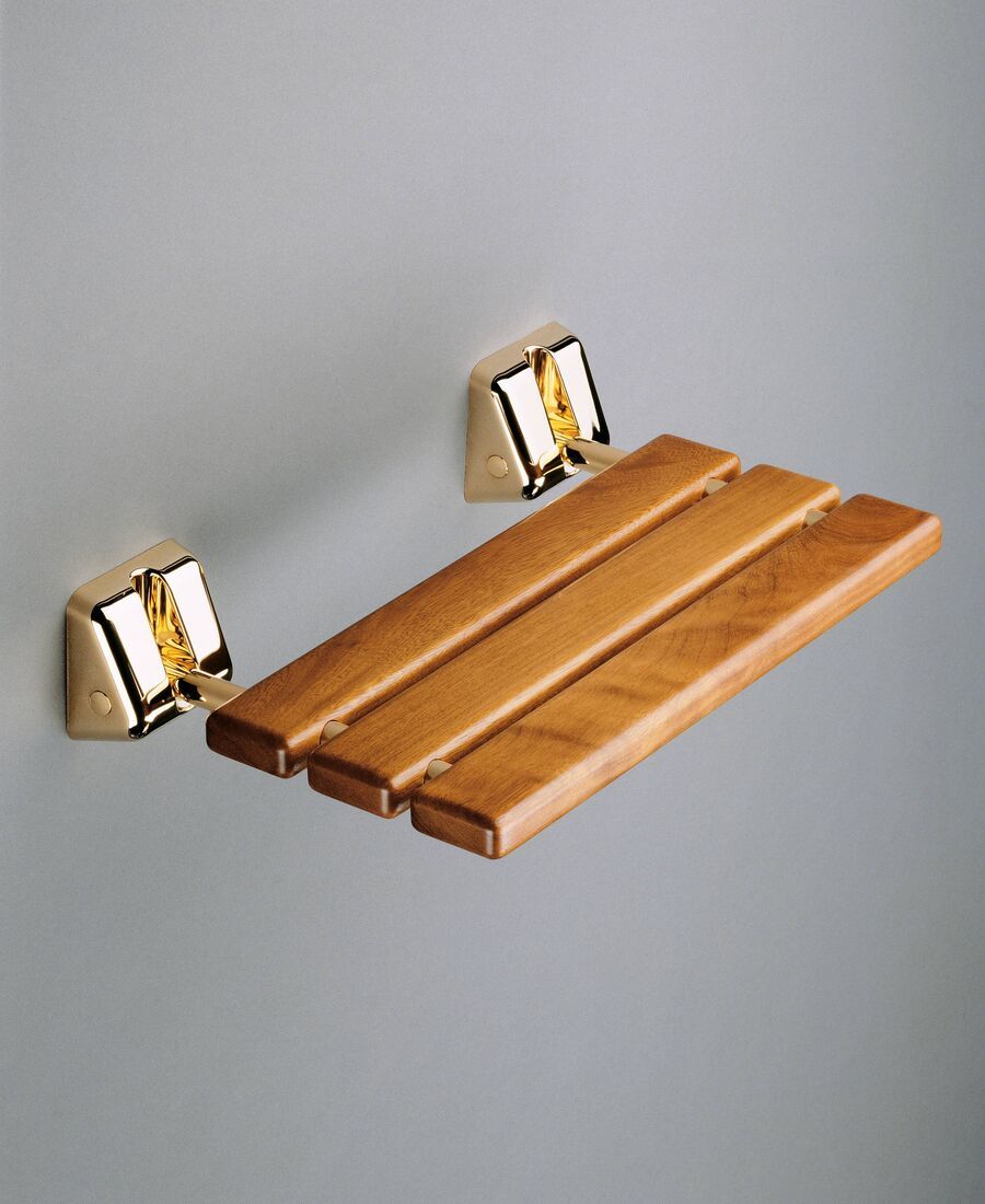 provex-series-200-si-ge-de-douche-bois-iroko-blanc image 1