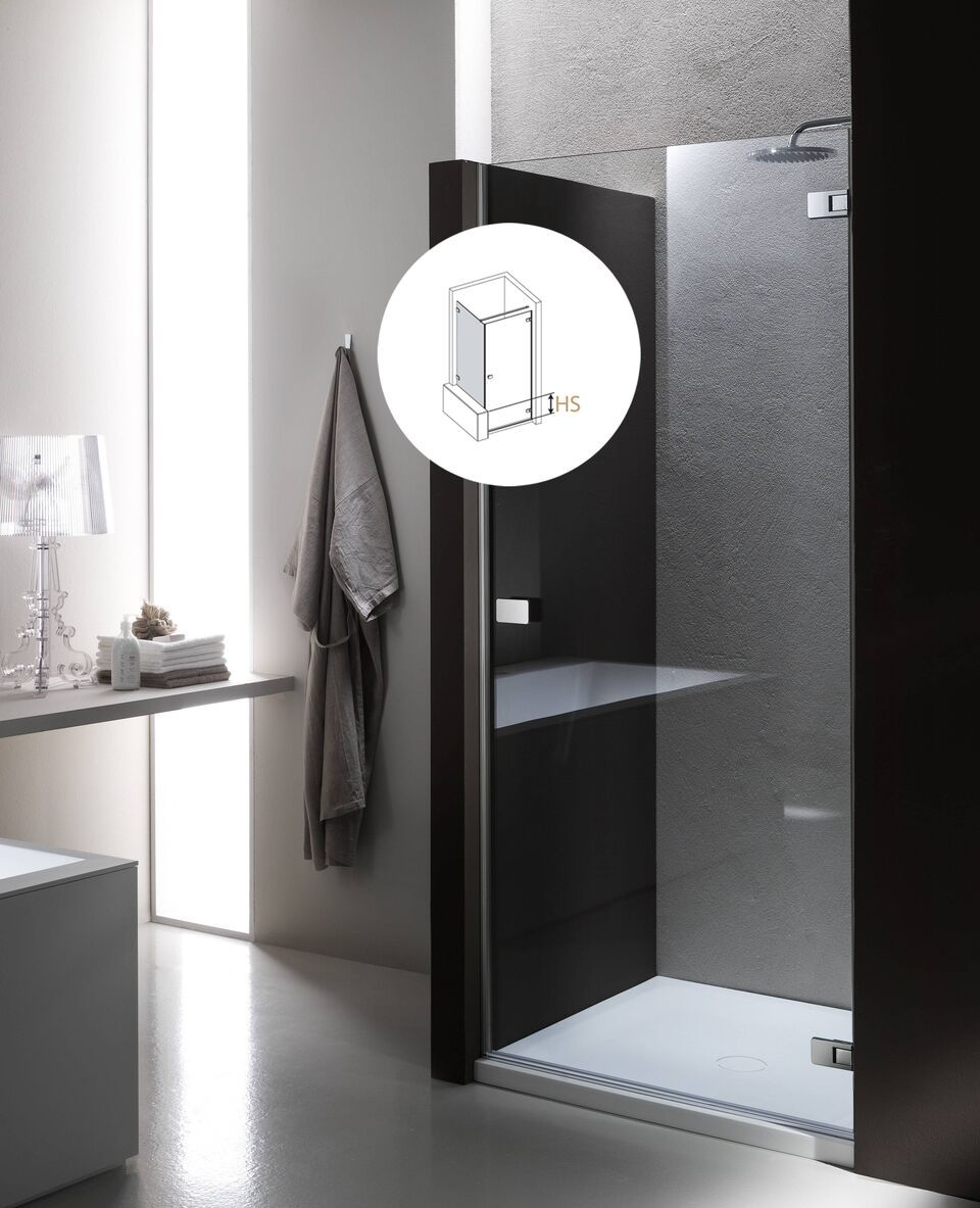 provex-x-line-xn-xb-porte-de-douche-pendulaire-270 image 1