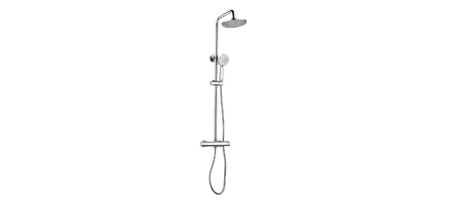 krone-pagham-colonne-douche-inox-t-lescopique-80-110-cm image 1